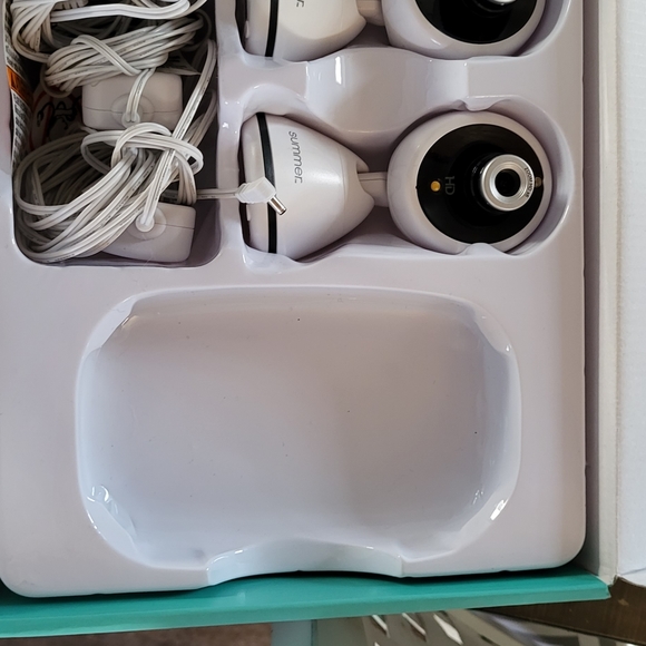 Summer infant baby pixel zoom HD Duo Camera's only - Picture 2 of 3